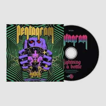 CD Pentagram: Lightning in a Bottle