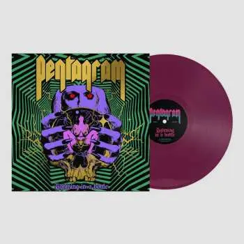 LP Pentagram: Lightning in a Bottle