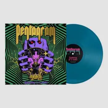 LP Pentagram: Lightning in a Bottle