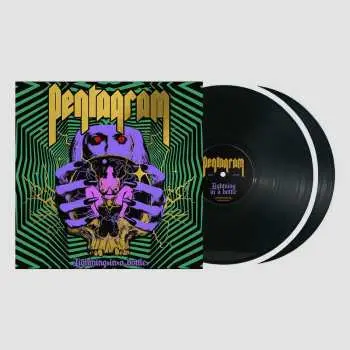 2LP Pentagram: Lightning in a Bottle