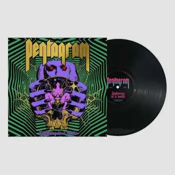 LP Pentagram: Lightning in a Bottle