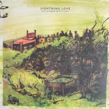 LP Lightning Love: November Birthday CLR | LTD