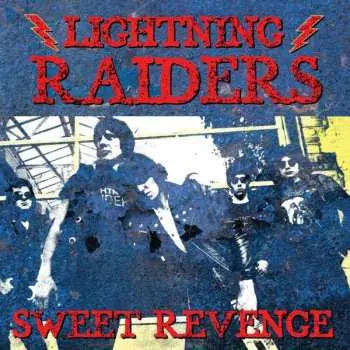 CD Lightning Raiders: Sweet Revenge