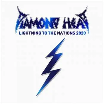 Lightning To The Nations - CD - Head Diamond