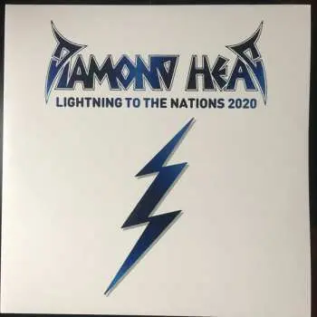Lightning To The Nations - 2 LP - Head Diamond