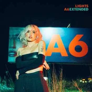 2LP LIGHTS: A6extended