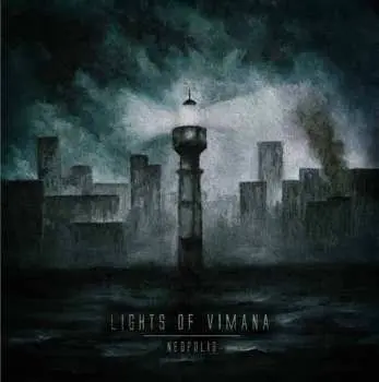 CD Lights Of Vimana: Neopolis LTD | DIGI