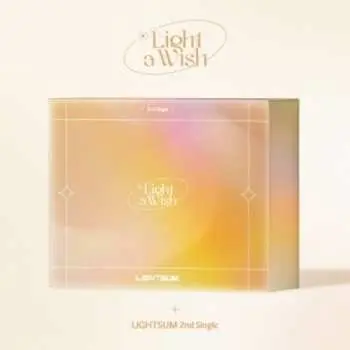 CD LIGHTSUM: Light A Wish