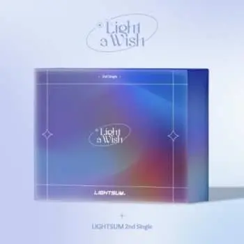 CD LIGHTSUM: Light A Wish