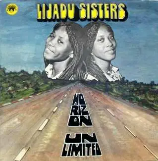 LP Lijadu Sisters: Horizon Unlimited - Green Vinyl