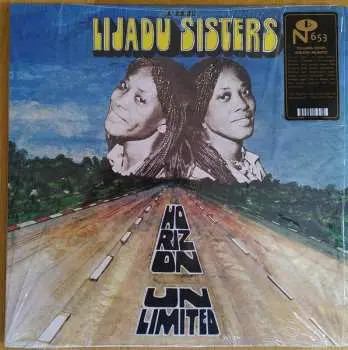 LP Lijadu Sisters: Horizon Unlimited LTD