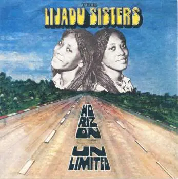 CD Lijadu Sisters: Horizon Unlimited