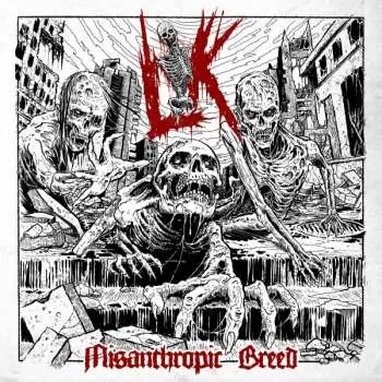 CD Lik: Misanthropic Breed