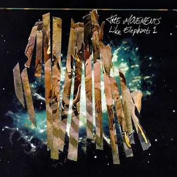 2LP The Movements: Like Elephants 1 & 2 LTD