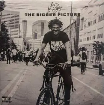 LP Lil Baby: The Bigger Picture