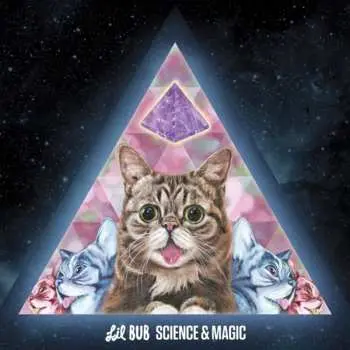 CD Lil Bub: Science & Magic