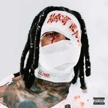 2LP Lil Durk: Almost Healed