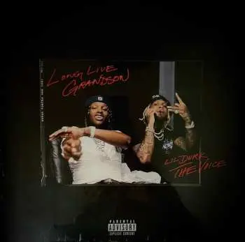 LP Lil Durk: The Voice