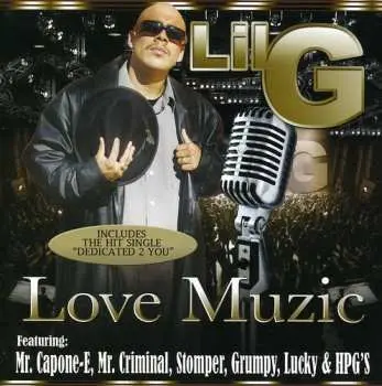 CD Lil G: Love Muzic