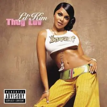 CD Lil' Kim: Thug Luv