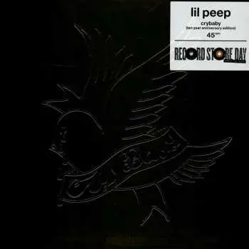 LP Lil Peep: Crybaby CLR