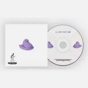 CD Lil Peep: Lil Peep Part One