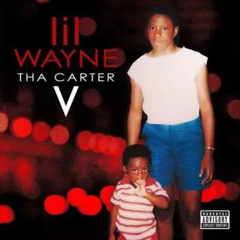 2LP Lil Wayne: Tha Carter V CLR | LTD
