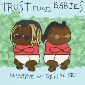 CD Lil Wayne: Trust Fund Babies LTD