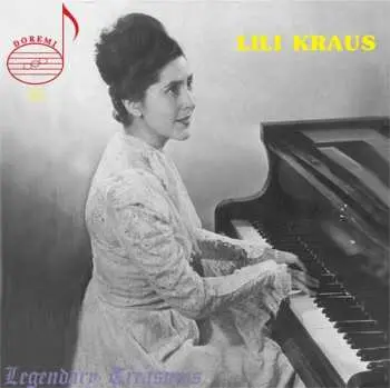 CD Lili Kraus: Legendary Treasures