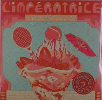 LP L'Impératrice: Vanille Fraise LTD