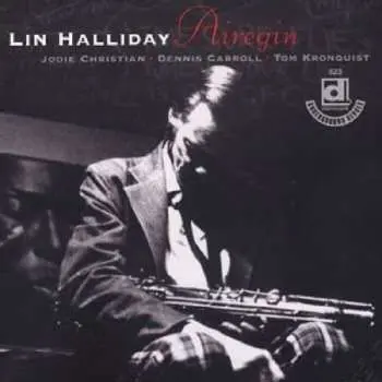 CD Lin Halliday: Airegin