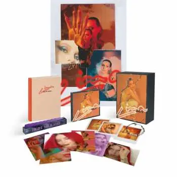 CD Lina: 24/1 (exklusive Fan Box)