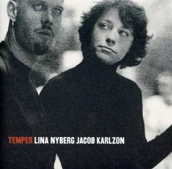 CD Lina Nyberg: Temper