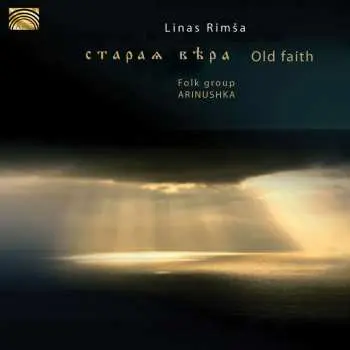 CD Linas Rimša: Old Faith