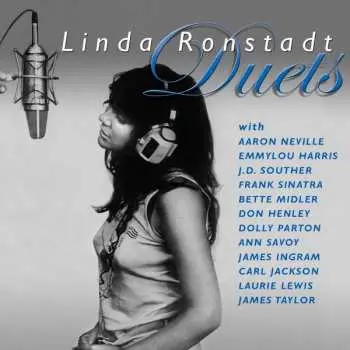 CD Linda Ronstadt: Duets DIGI