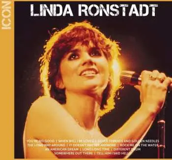 CD Linda Ronstadt: Icon