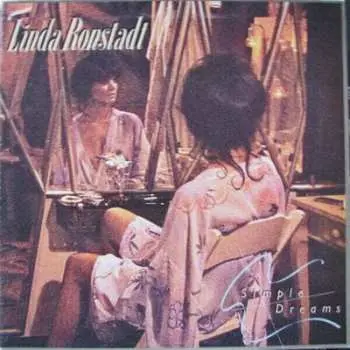 2LP Linda Ronstadt: Simple Dreams LTD