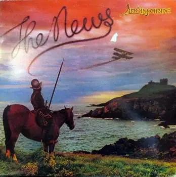 LP Lindisfarne: The News