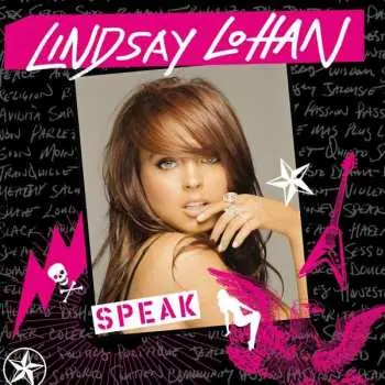 LP Lindsay Lohan: Speak