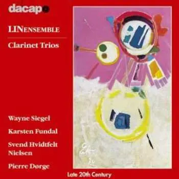 CD LINensemble: Clarinet Trios