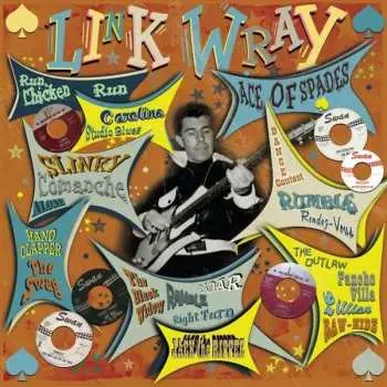 LP/CD Link Wray: Ace Of Spades LTD | CLR