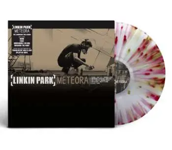 LP Linkin Park: Meteora (Red & Gold Splatter Vinyl) - Linkin Park