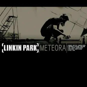 CD Linkin Park: Meteora