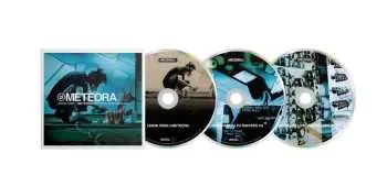 Meteora (Deluxe, 20th Anniversary) (CD) - Linkin Park