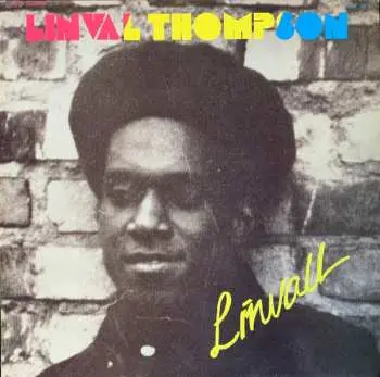 LP Linval Thompson: Linvall CLR