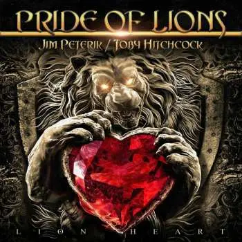 CD Pride Of Lions: Lion Heart