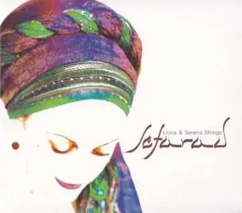 CD Liona & Serena Strings: Sefarad