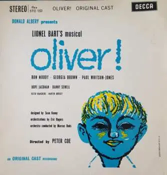 2024 London Cast:  Oliver!