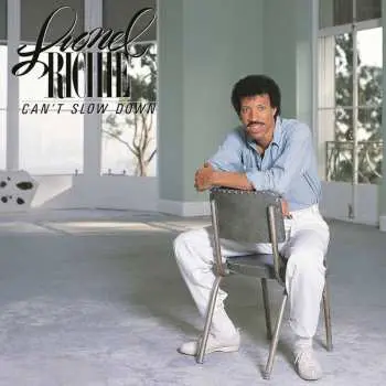 LP Lionel Richie: Can't Slow Down