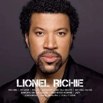 CD Lionel Richie: Icon